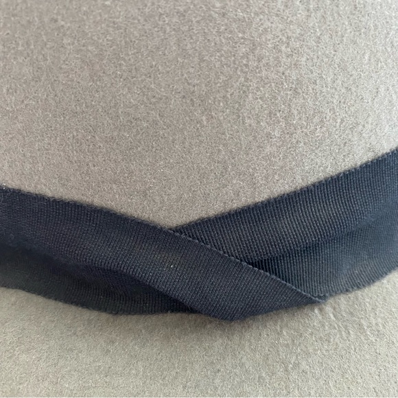 Hatattack Grey Wool Hat - Picture 3 of 6